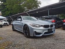 2016 BMW M4 3.0 Coupe