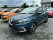 Used 2019 Renault Captur 1.2 TCe 120 SUV - TIP TOP CONDITION - PRE OWN RENAULT - - Cars for sale