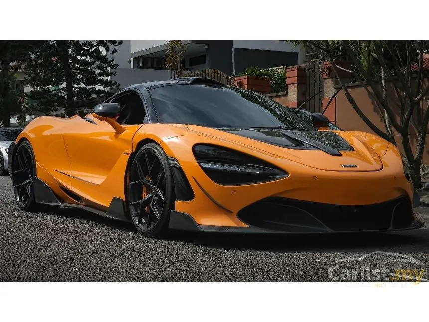 2018 McLaren 720S Performance Coupe