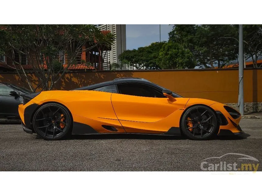 2018 McLaren 720S Performance Coupe