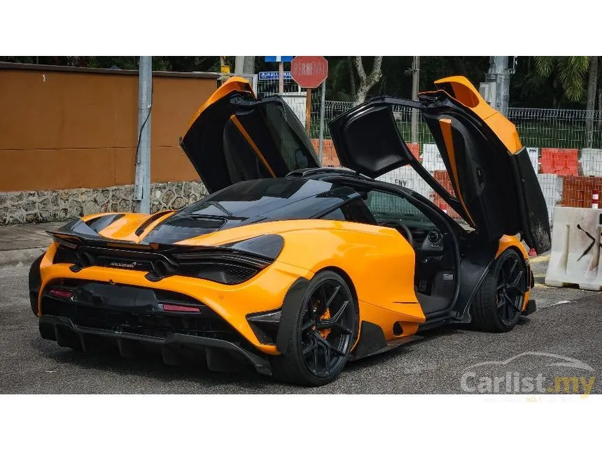2018 McLaren 720S Performance Coupe