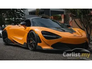 2018 McLaren 720S 4.0 Performance Coupe