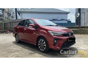 2021 Perodua Bezza 1.3 X Sedan