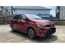 PERODUA BEZZA X 1.3 2021