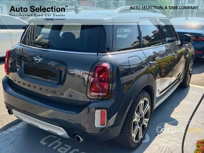 2021 MINI Countryman Cooper S SUV