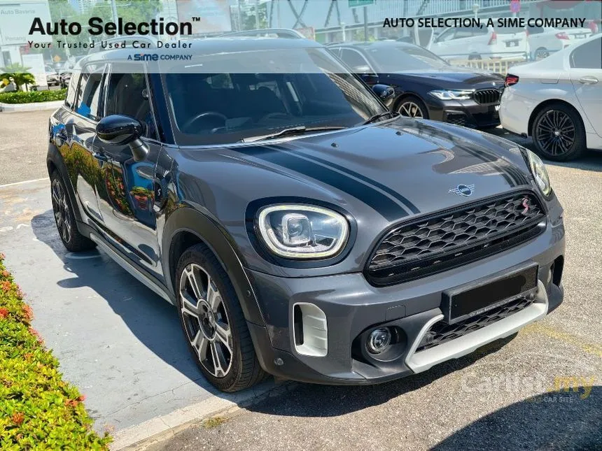 2021 MINI Countryman Cooper S SUV