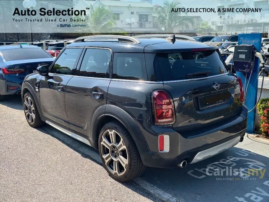 2021 MINI Countryman Cooper S SUV