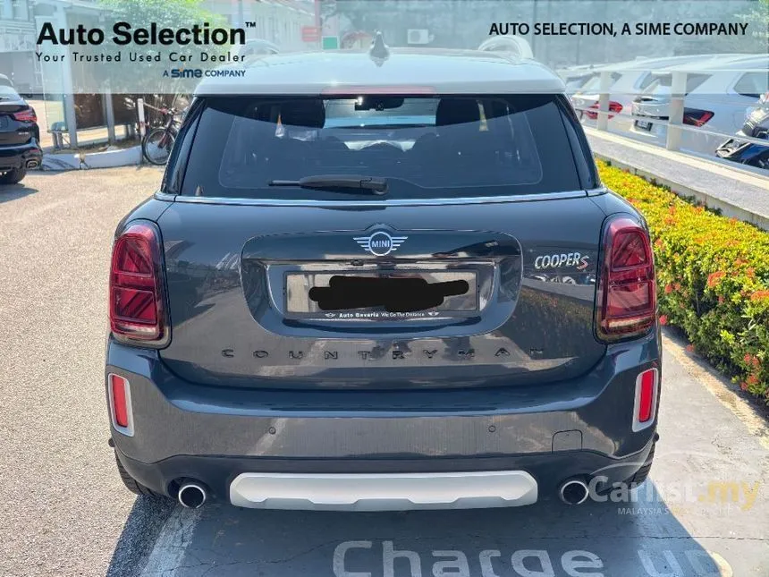 2021 MINI Countryman Cooper S SUV