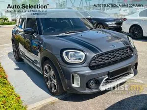 2021 MINI Countryman 2.0 Cooper S SUV