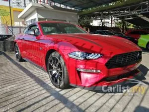 2020 Ford Mustang 2.3 High Performance Coupe