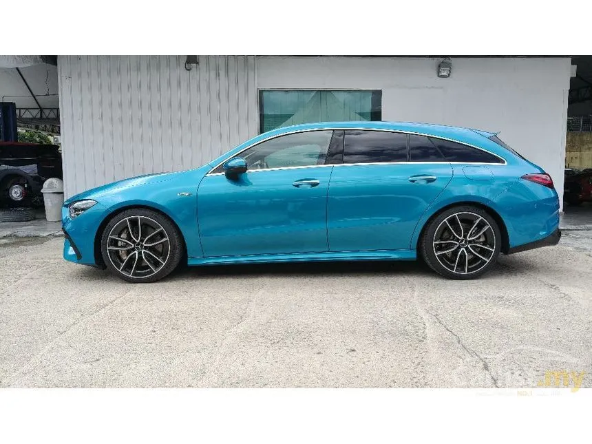 2023 Mercedes-Benz AMG CLA35 4MATIC Coupe
