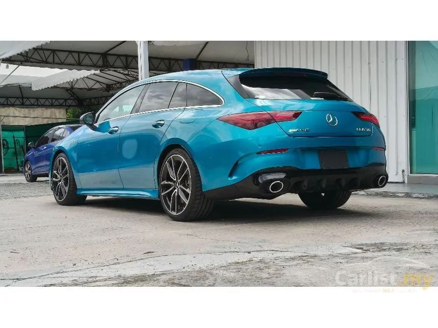 2023 Mercedes-Benz AMG CLA35 4MATIC Coupe