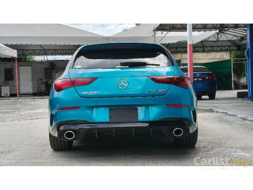 2023 Mercedes-Benz AMG CLA35 4MATIC Coupe