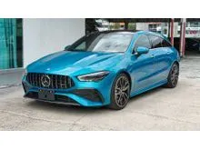 2023 Mercedes-Benz AMG CLA35 2.0 4MATIC Shooting Brake