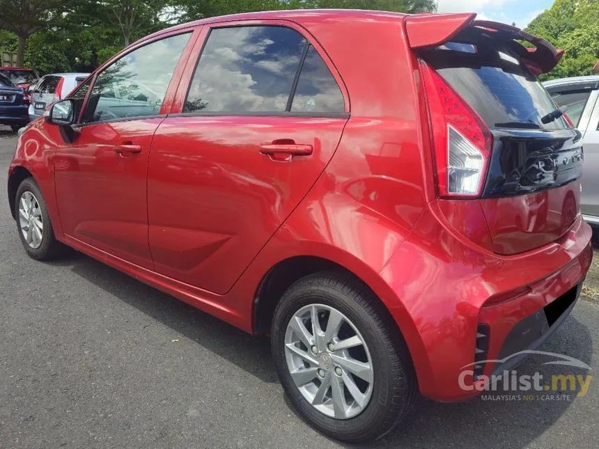 2019 Proton Iriz Standard Hatchback