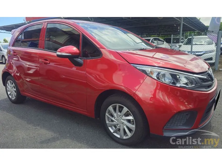 2019 Proton Iriz Standard Hatchback