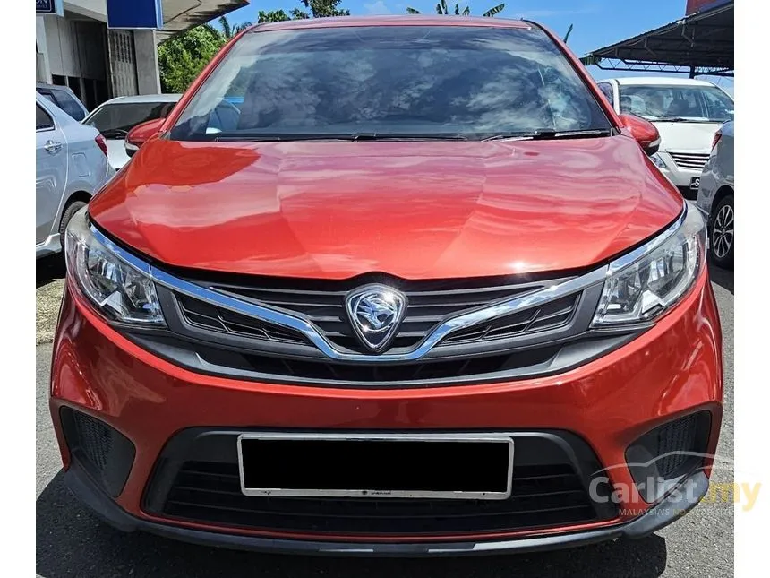 2019 Proton Iriz Standard Hatchback