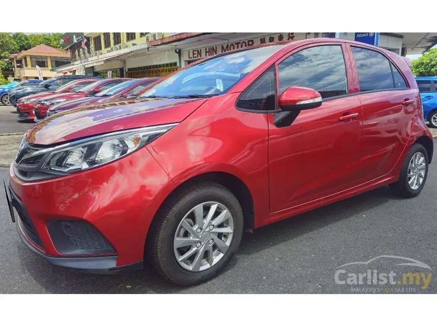 2019 Proton Iriz Standard Hatchback