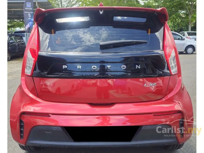 2019 Proton Iriz Standard Hatchback