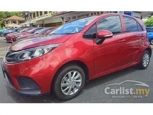 2019 Proton Iriz 1.3 Standard Hatchback