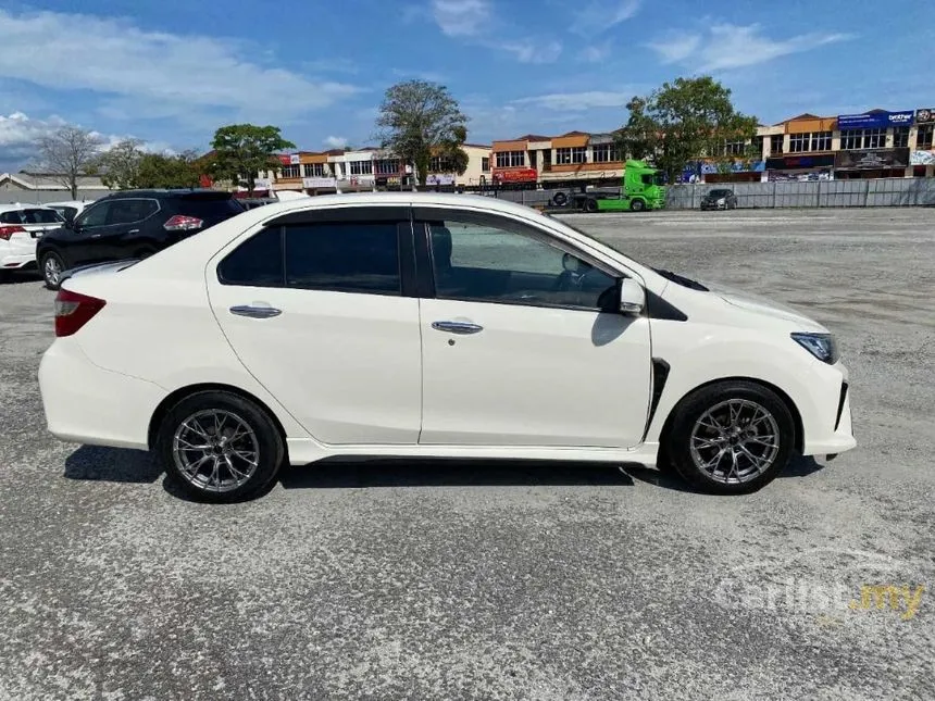 2021 Perodua Bezza X Sedan
