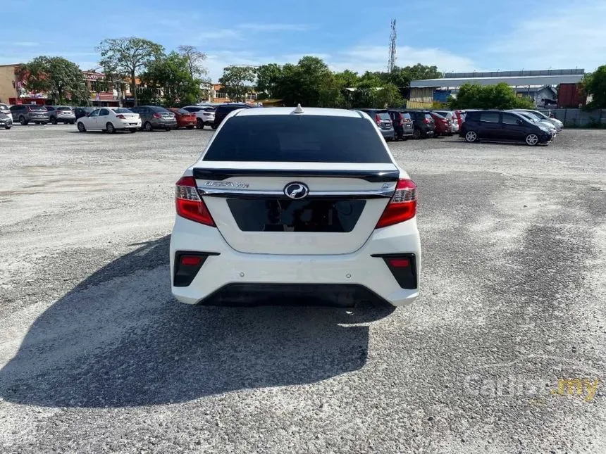2021 Perodua Bezza X Sedan