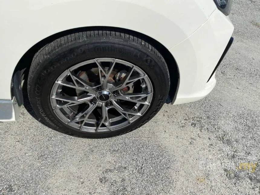 2021 Perodua Bezza X Sedan