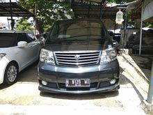Toyota Alphard 2.4 V, istimewa dp 50jt dapat Alphard, Mudik Nyaman