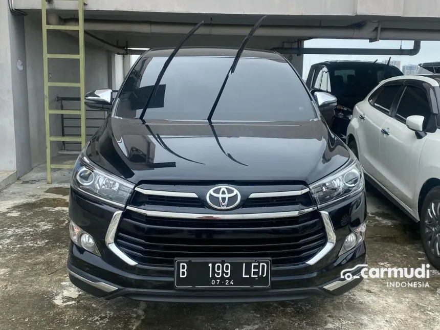 2019 Toyota Kijang Innova Venturer MPV