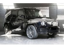 2019 Mercedes-Benz G63 AMG 4.0 V8 BiTurbo G700 Wide Star Body Kit Unregistered Pre Order