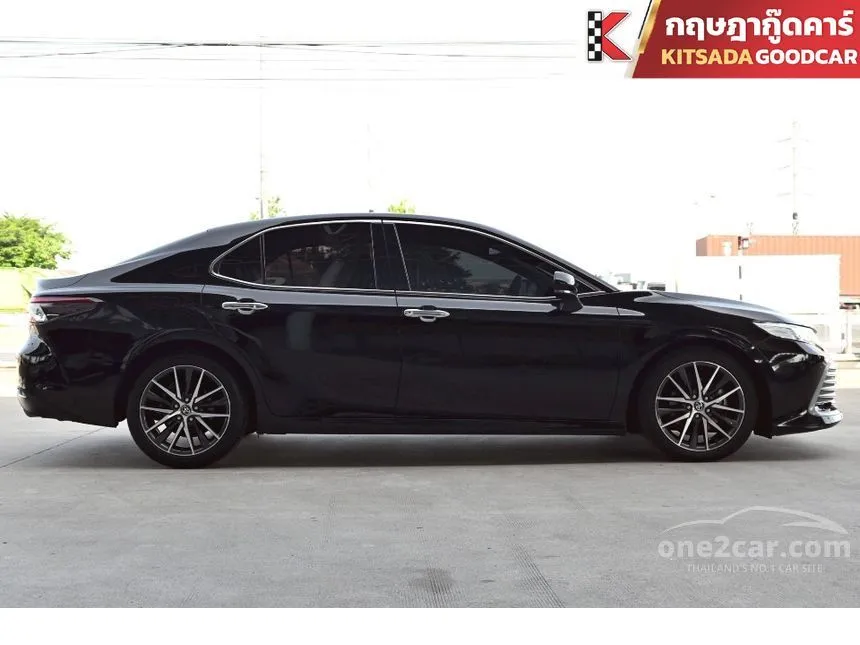 2023 Toyota CAMRY Premium Sedan