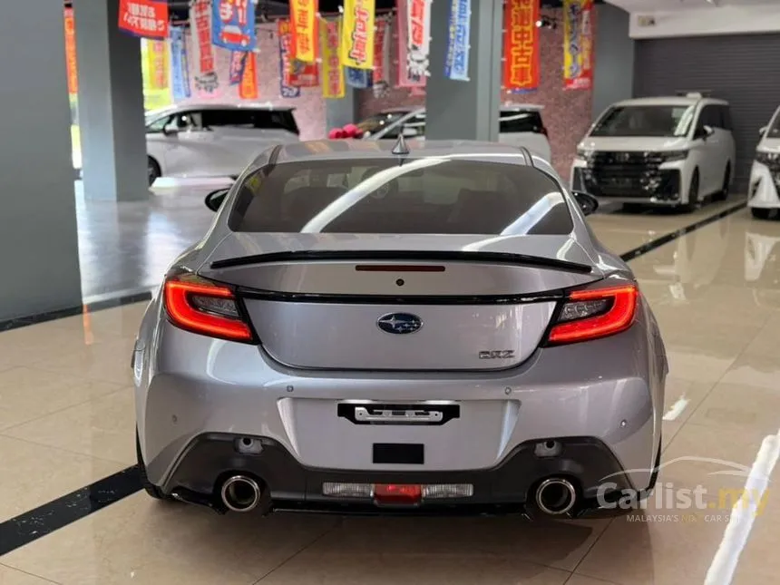 2021 Subaru BRZ S Coupe