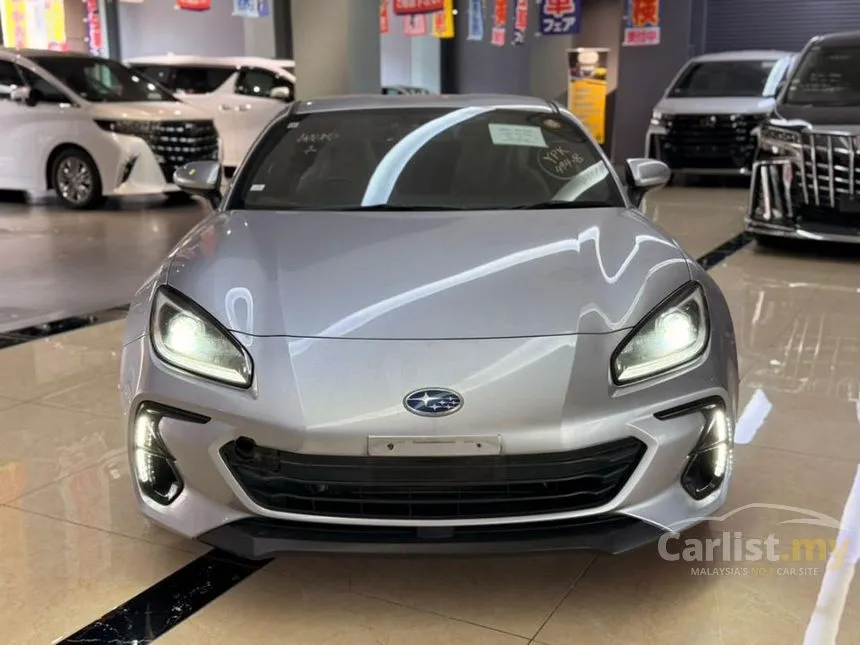 2021 Subaru BRZ S Coupe