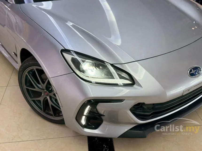 2021 Subaru BRZ S Coupe