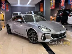 2021 Subaru BRZ 2.4 S Coupe