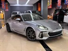 2021 Recond Subaru BRZ 2.4 S Coupe - Free 8 Years Warranty SAG