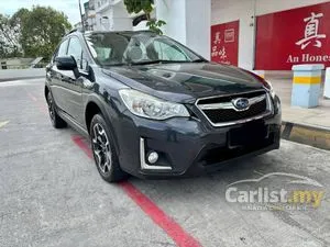 2017 Subaru XV 2.0 Premium SUV