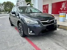 2017 Subaru XV 2.0 Premium SUV