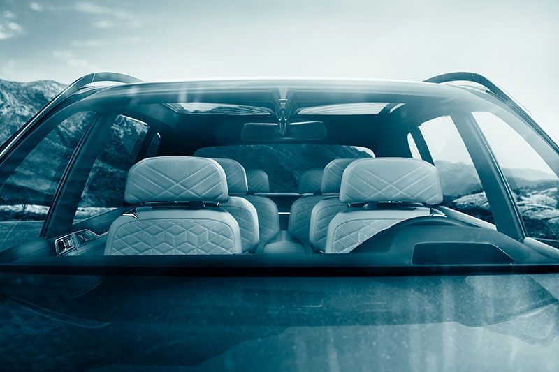 BMW X7 iPerformance Bertabur Kemewahan akan Hadir di Frankfurt 1