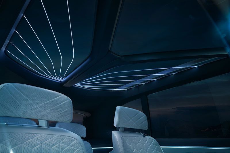 BMW X7 iPerformance Bertabur Kemewahan akan Hadir di Frankfurt 3