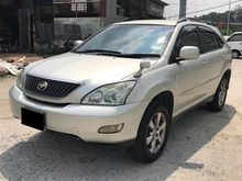 2006 Toyota Harrier 2.4 240G SUV - WELL MAINTAINED