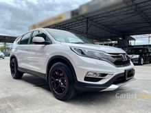 2015 Honda CR-V 2.0 i-VTEC SUV