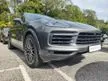 Used 2021 Porsche Cayenne 3.0 Coupe
