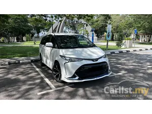 2012 Toyota Estima 2.4 MPV