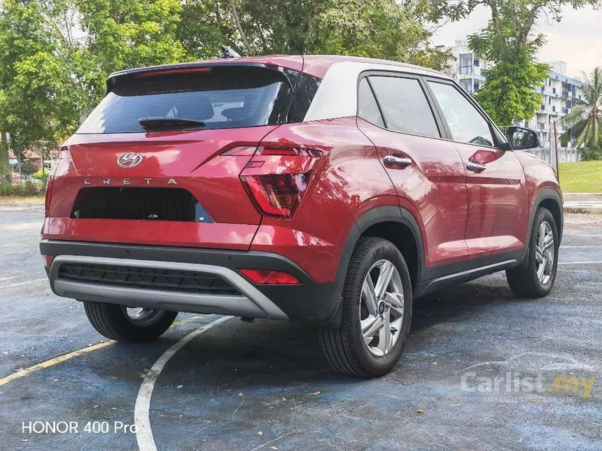 2024 Hyundai Creta Plus SUV