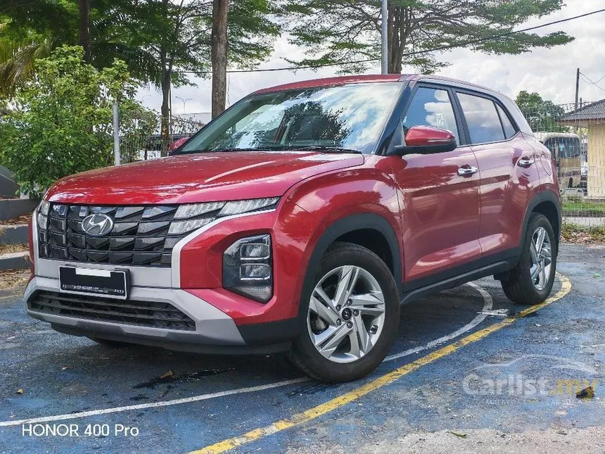 2024 Hyundai Creta Plus SUV
