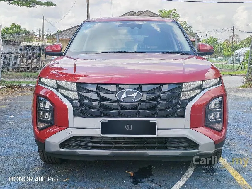 2024 Hyundai Creta Plus SUV