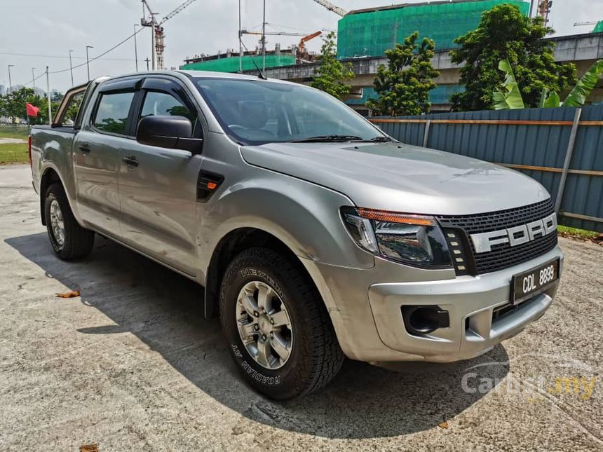 Ford Ranger 2014 XL 2.2 in Kuala Lumpur Manual Pickup 