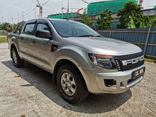 2014 Ford Ranger 2.2 XL MANUAL ONE OWNER