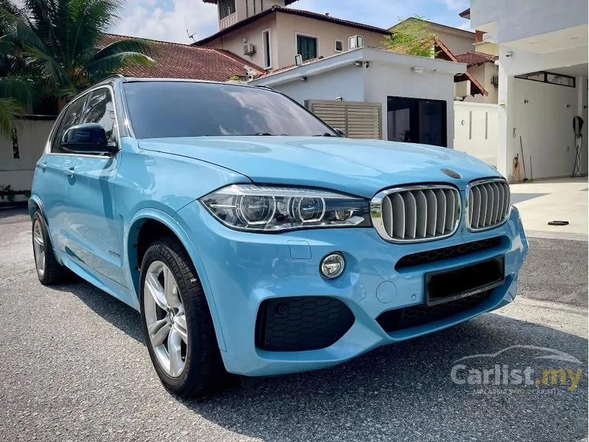 2016 BMW X5 xDrive40e M Sport SUV